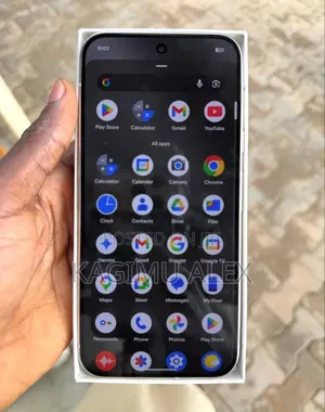 New Google Pixel 10 Pro XL 256 GB White