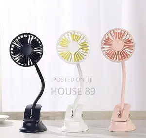 Dplight DP-283 Portable Clip Desktop Fan