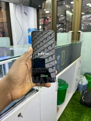 Infinix Zero 8 128 GB Silver
