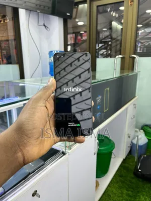 Infinix Zero 8 128 GB Silver