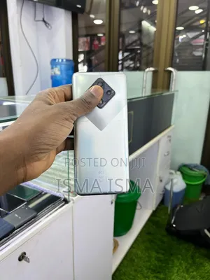Infinix Zero 8 128 GB Silver