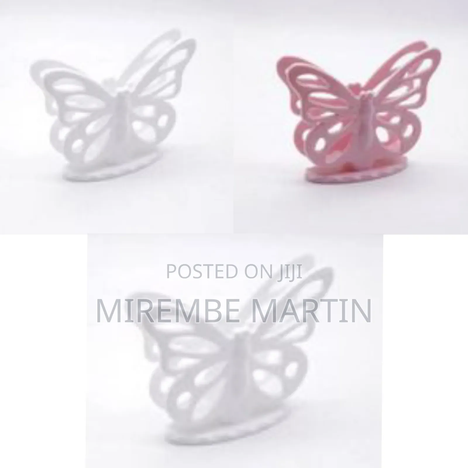 Butterfly Napkin Holder