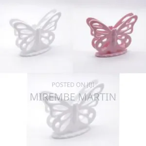 Butterfly Napkin Holder