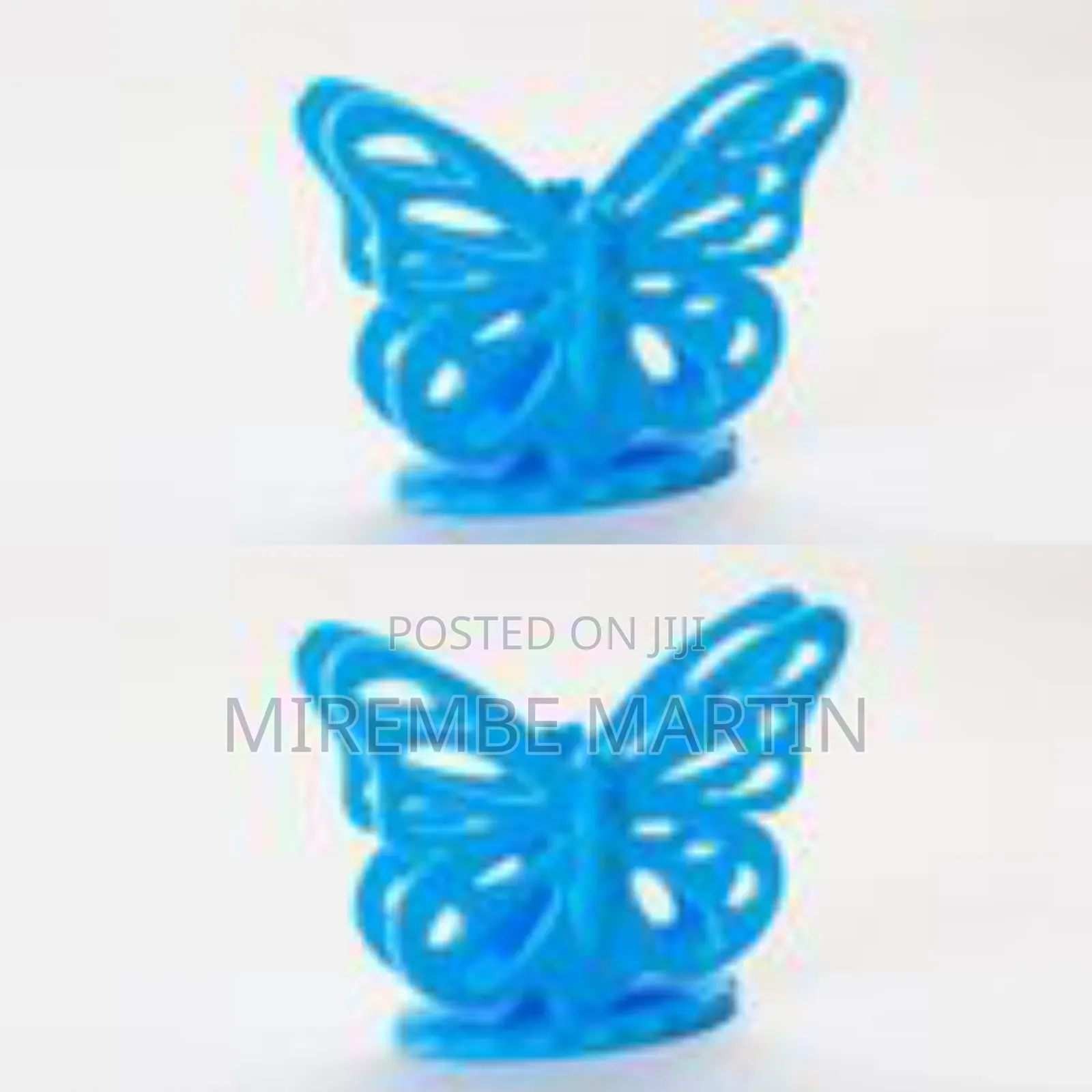 Butterfly Napkin Holder