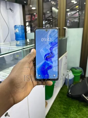 Itel S24 128 GB Black