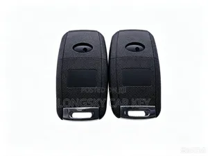 Kia Foldable Insert to Start Car Key Shells/Housings