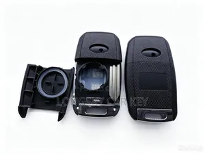 Kia Foldable Insert to Start Car Key Shells/Housings