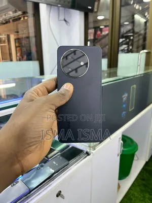 Itel S24 128 GB Black