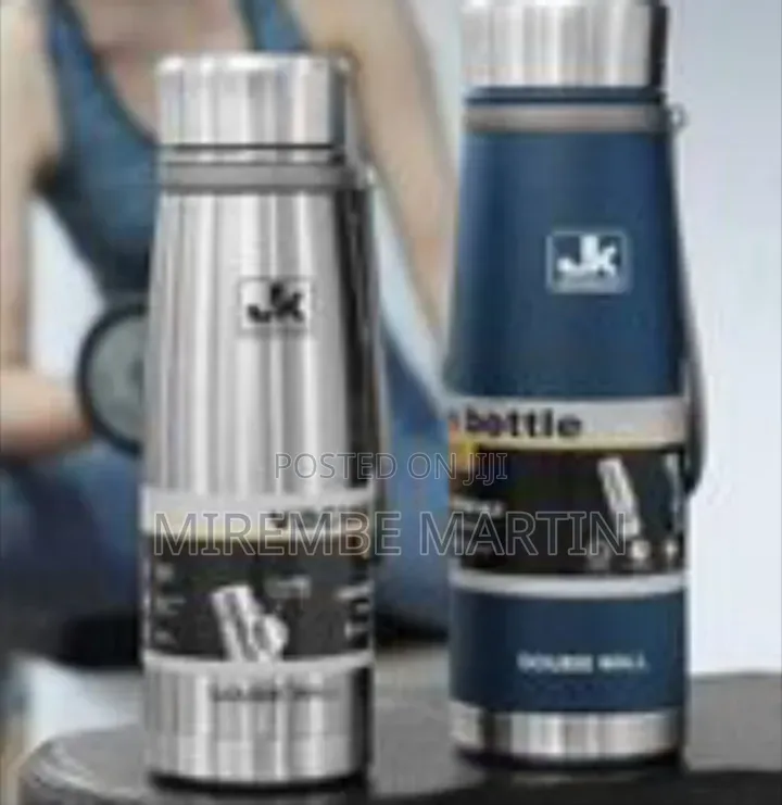 Double Wall Vacuum Insulated Flask (1000ml)