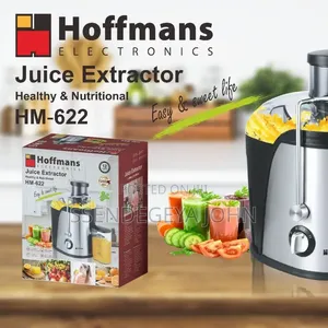 Hoffmans Electronics HM-622 Juice Extractor