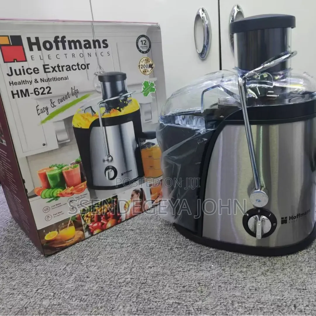 Hoffmans Electronics HM-622 Juice Extractor
