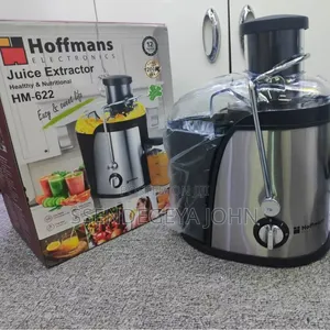 Hoffmans Electronics HM-622 Juice Extractor