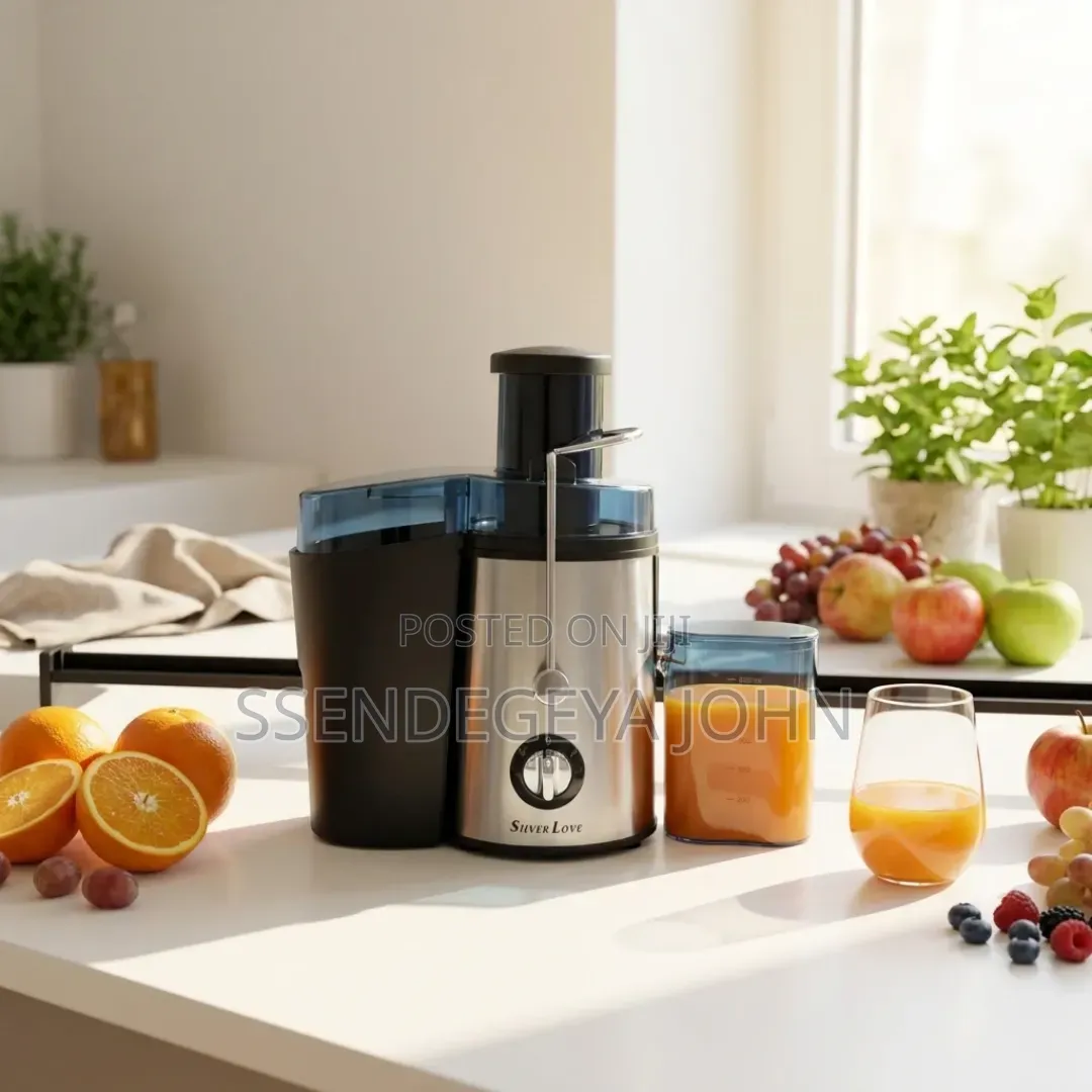 Hoffmans Electronics HM-622 Juice Extractor