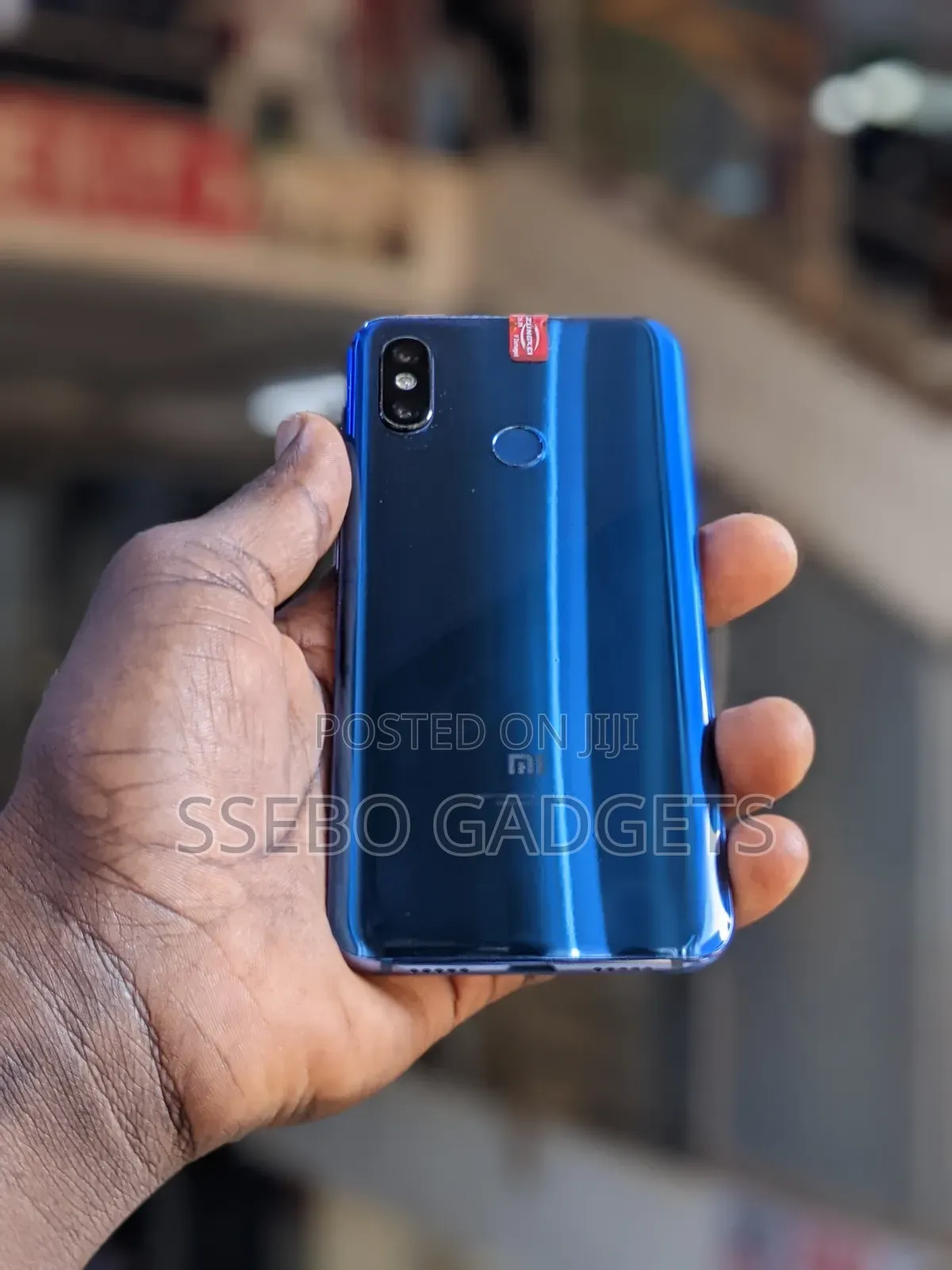 Xiaomi Mi 8 128 GB Blue