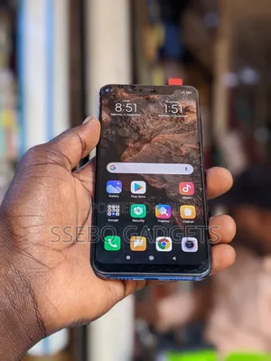 Xiaomi Mi 8 128 GB Blue