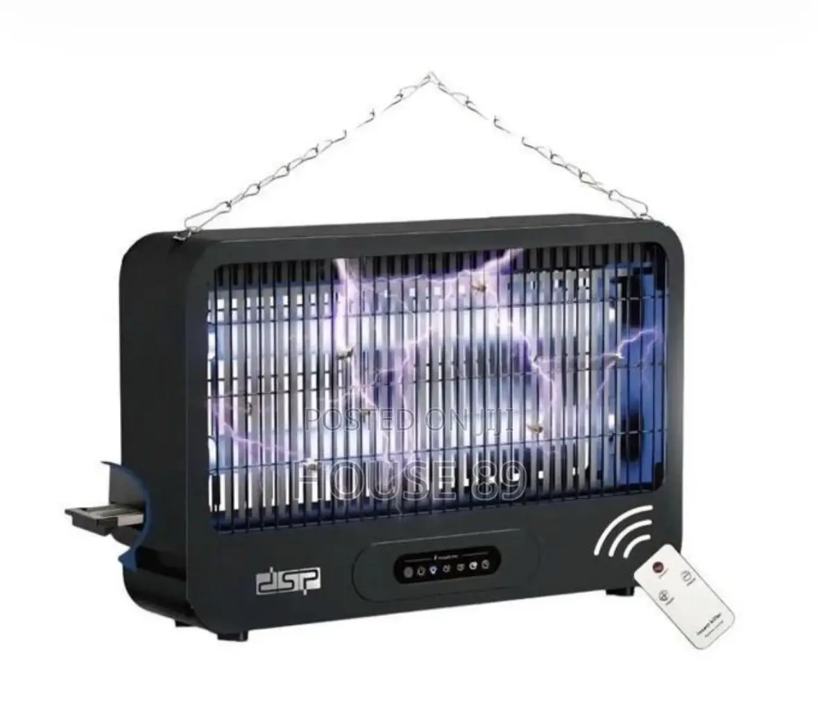 Mosquito Light, a 20W Electric Insect Zapper