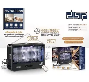 Mosquito Light, a 20W Electric Insect Zapper