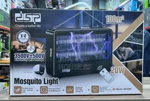 Mosquito Light, a 20W Electric Insect Zapper