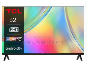 TCL Smart Android TV 32inches