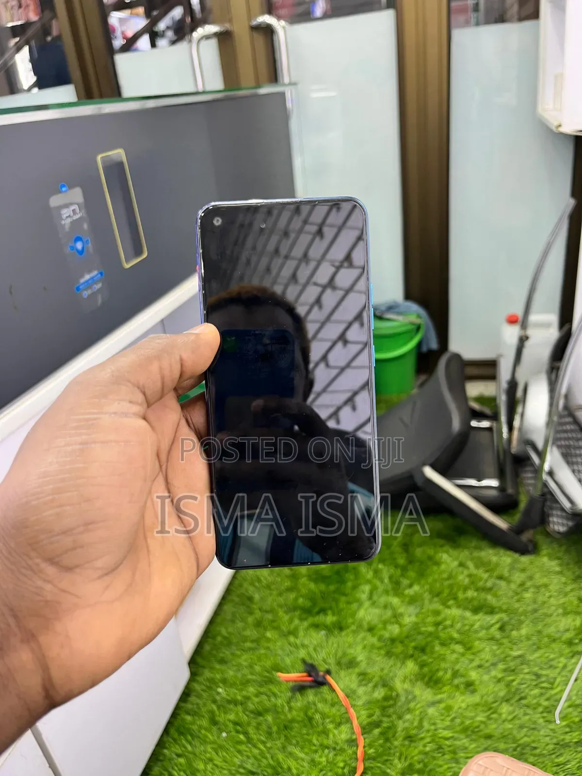 Tecno Camon 18i 128 GB Silver