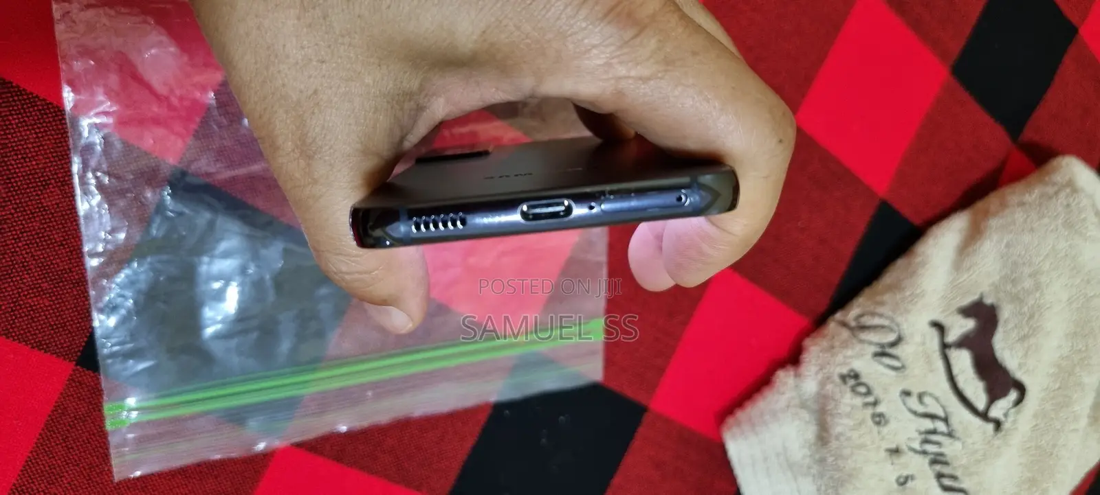 Samsung Galaxy S22 5G 256 GB Black