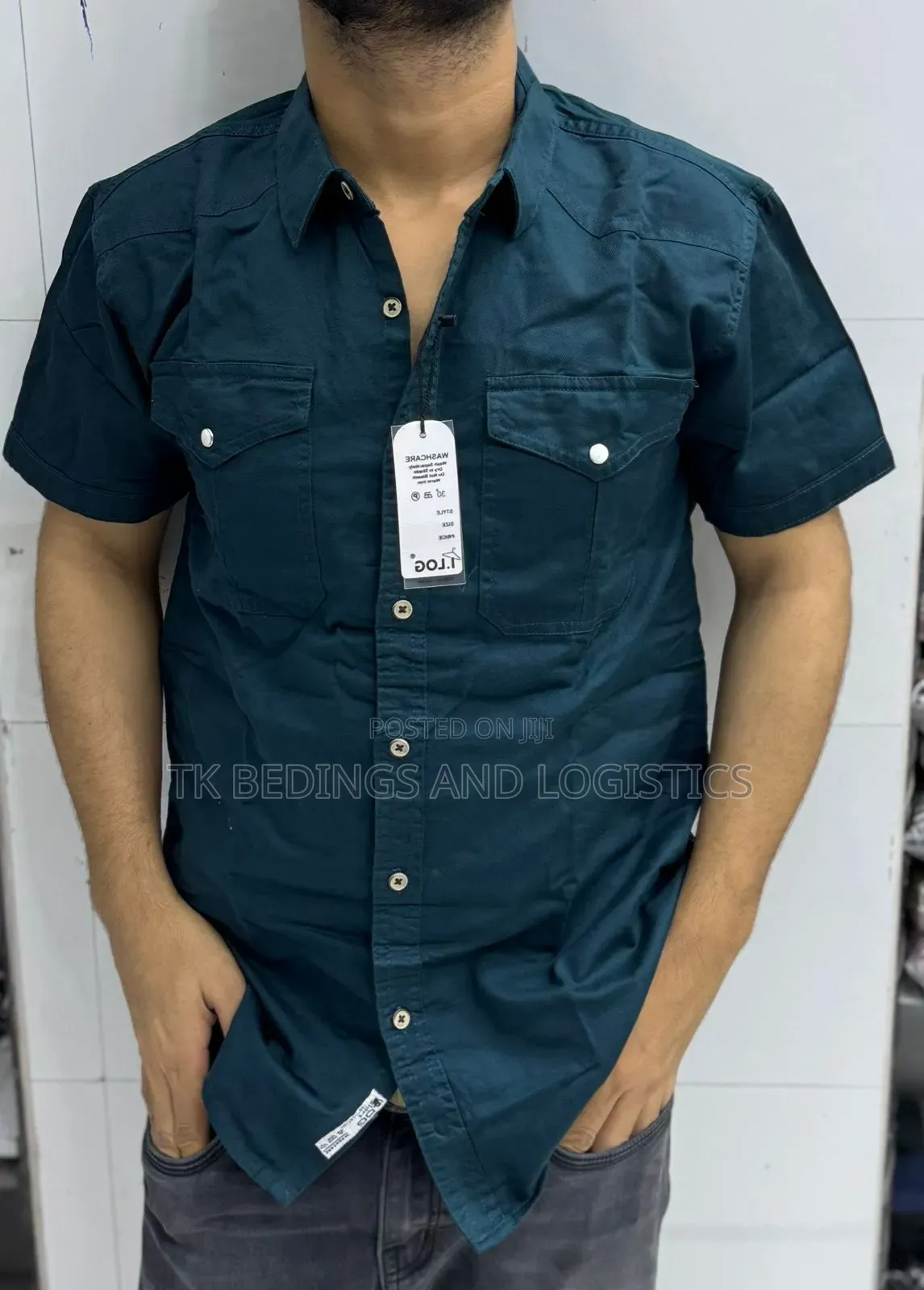Jean Tshirt