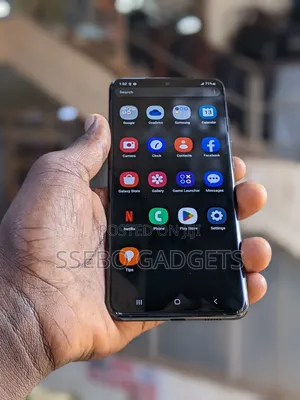 Samsung Galaxy S20 Ultra 5G 128 GB Black