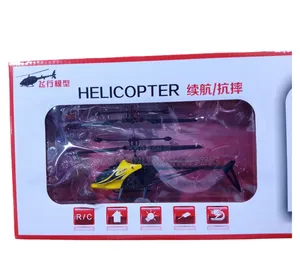 M9 Flying Remote Control Helicopter for Kids - Rechargeable