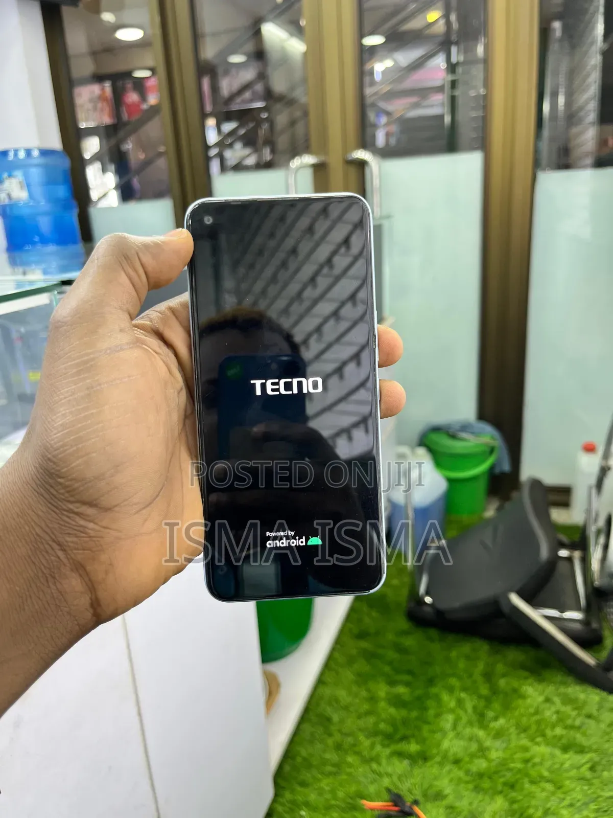 Tecno Camon 12 Air 32 GB Blue