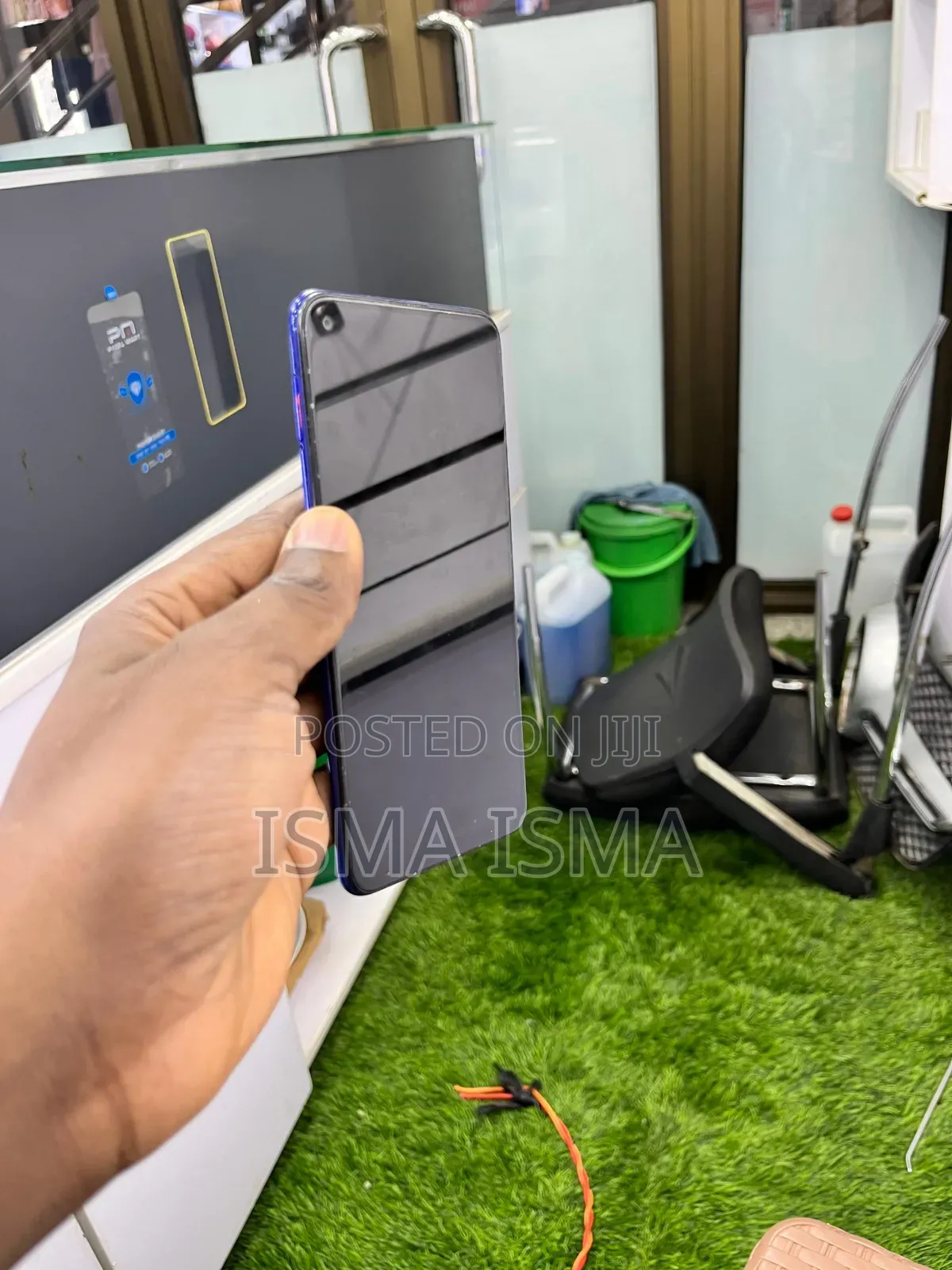 Tecno Camon 12 Air 32 GB Blue