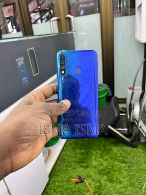 Tecno Camon 12 Air 32 GB Blue
