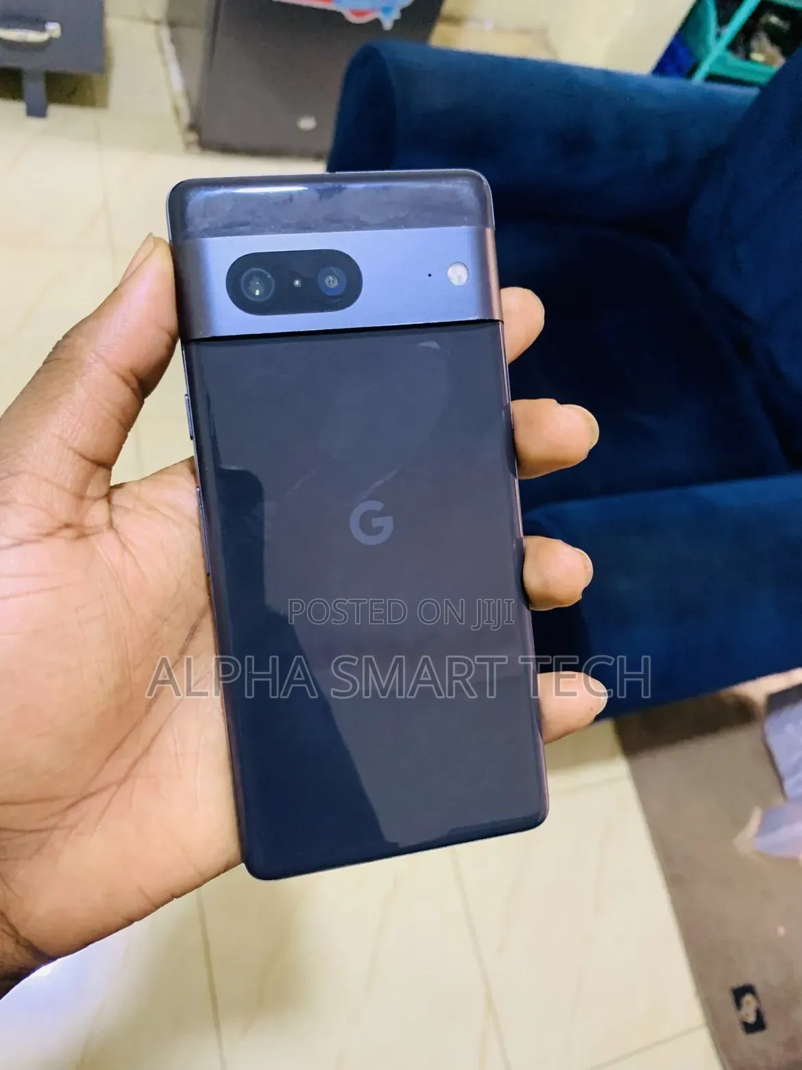 Google Pixel 7 128 GB Black
