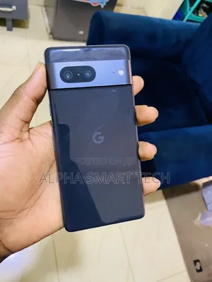 Google Pixel 7 128 GB Black