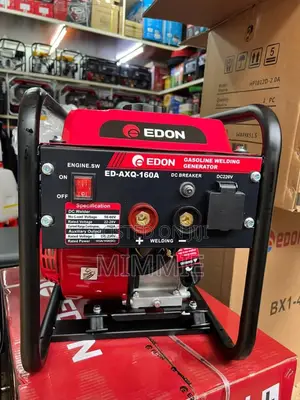 Edon Gasoline Welding Generator 160A