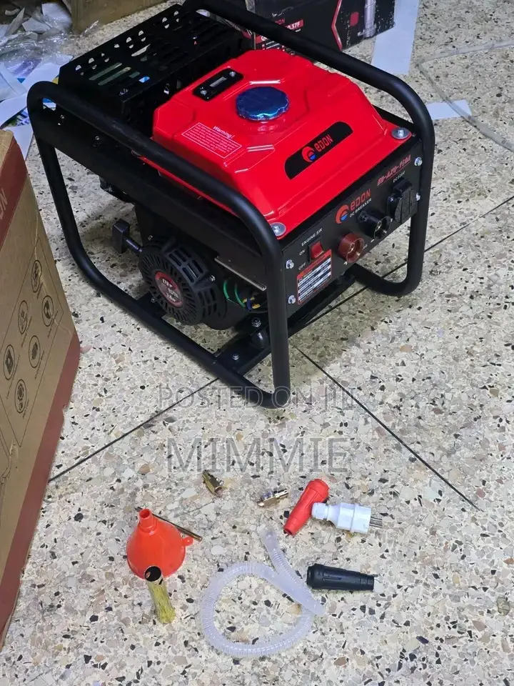 Edon Gasoline Welding Generator 160A