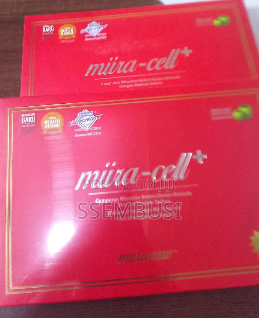 Miira Cell Plus the Organic Stem Cell Therapy