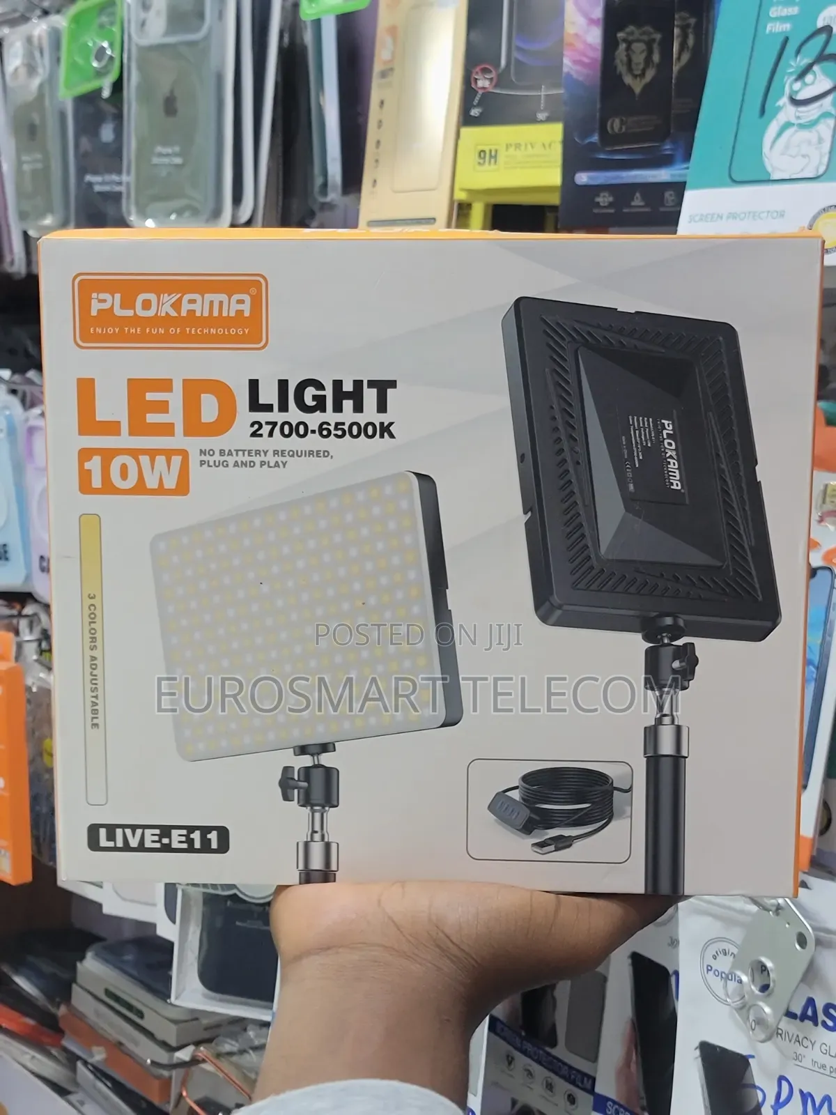 Plokama LED Light