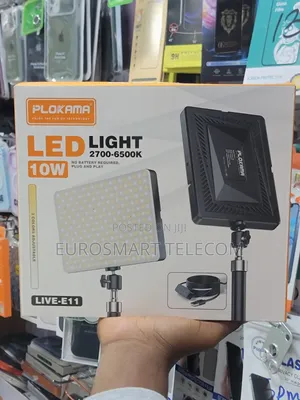 Plokama LED Light