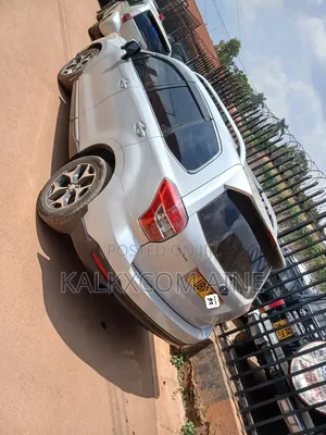Subaru Forester 2016 Silver
