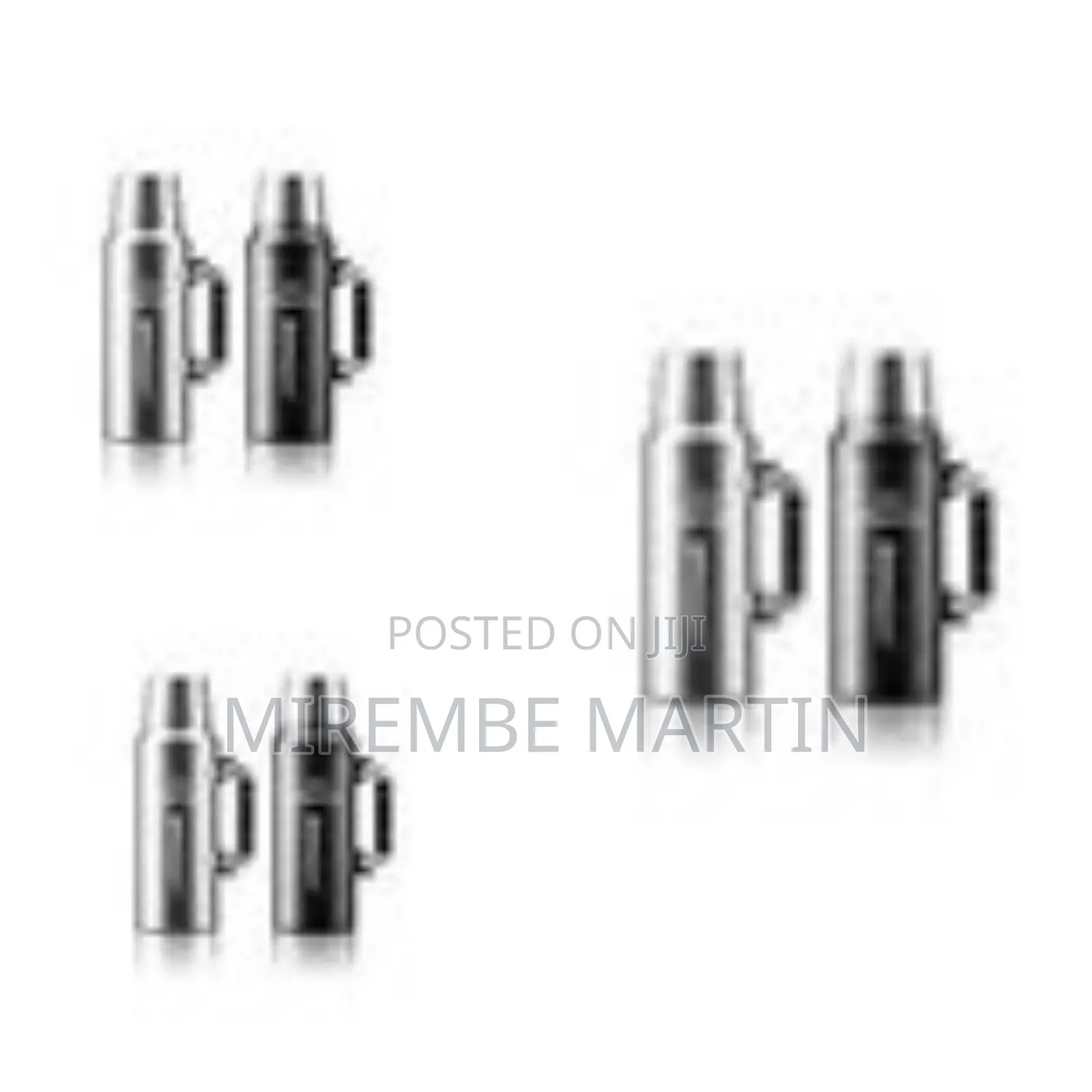 Professional Grade High-Capacity Vacuum Insulated Flask