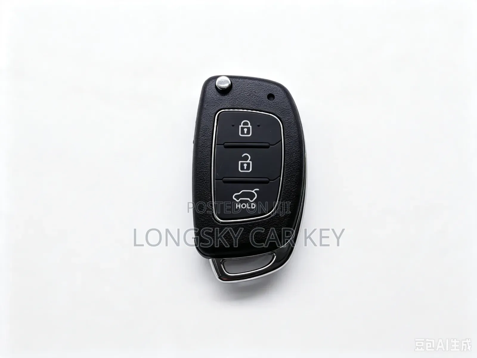 Hyundai Insert to Start Car Key Shells for Replacement