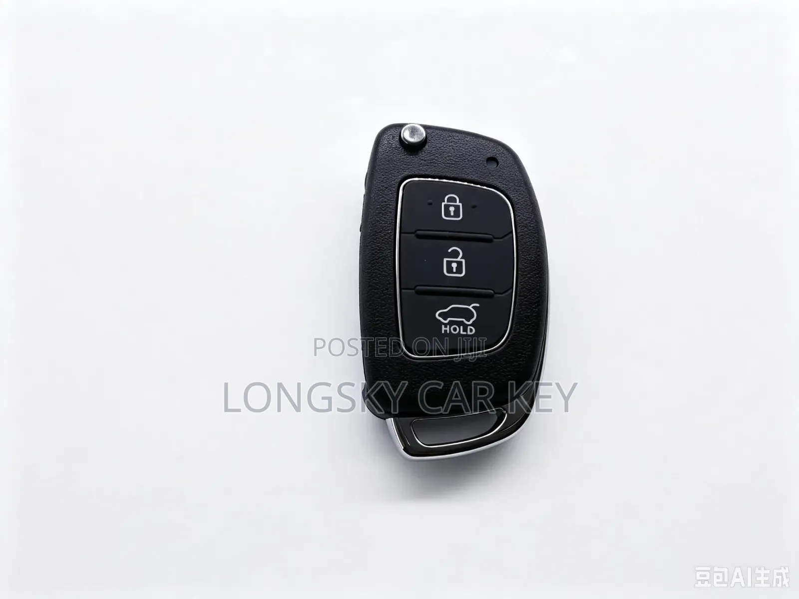 Hyundai Insert to Start Car Key Shells for Replacement