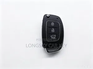 Hyundai Insert to Start Car Key Shells for Replacement