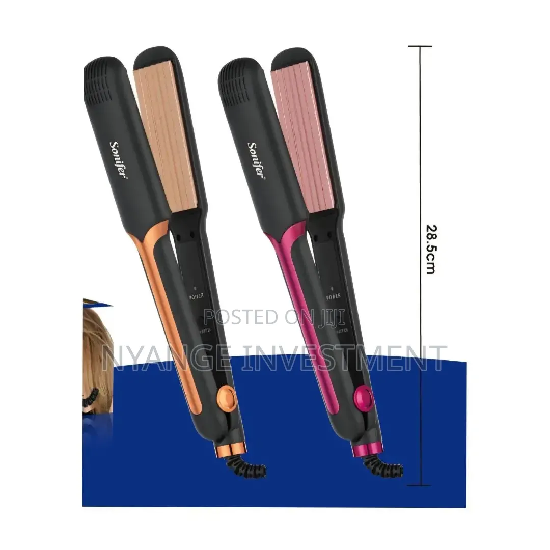Sonifer Hair Straightener. Hair Straightener