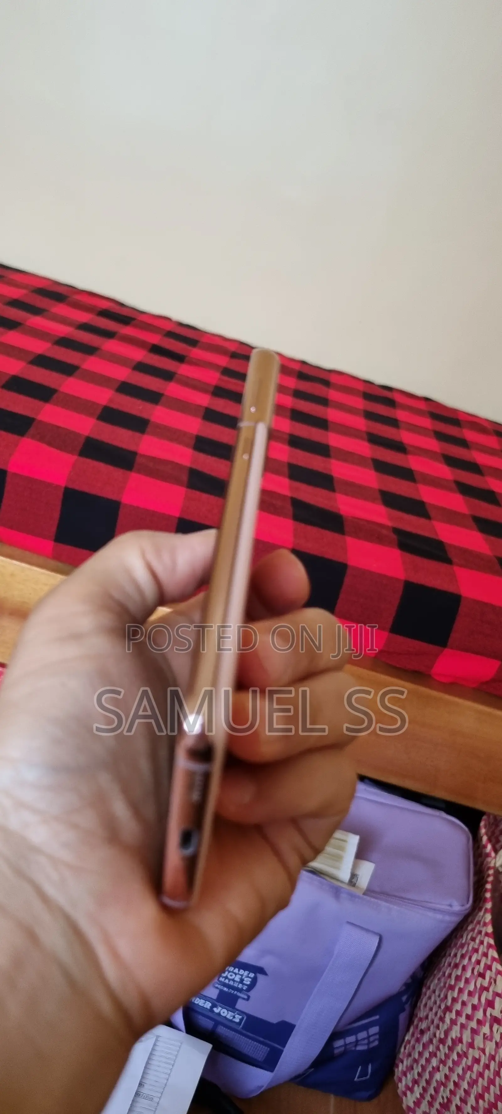 Samsung Galaxy S21 5G 256 GB Rose Gold