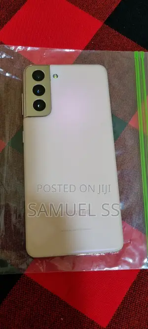 Samsung Galaxy S21 5G 256 GB Rose Gold