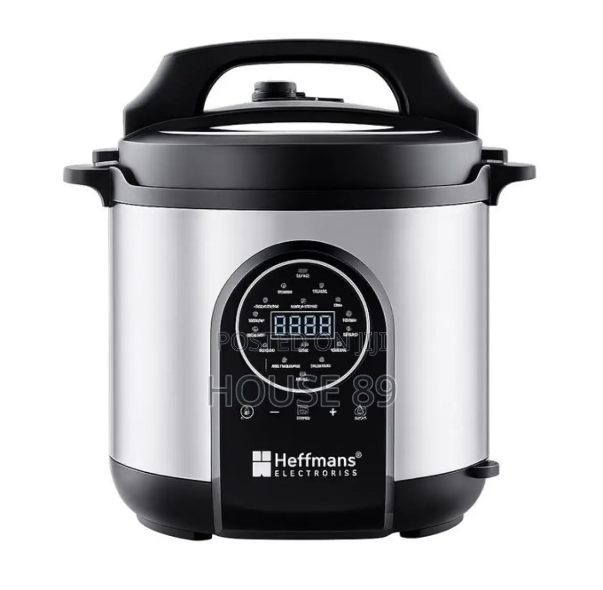 Hoffmans 12-in-1 Digital Electric Pressure Cooker