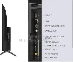 TCL Smart Android TV 32inches