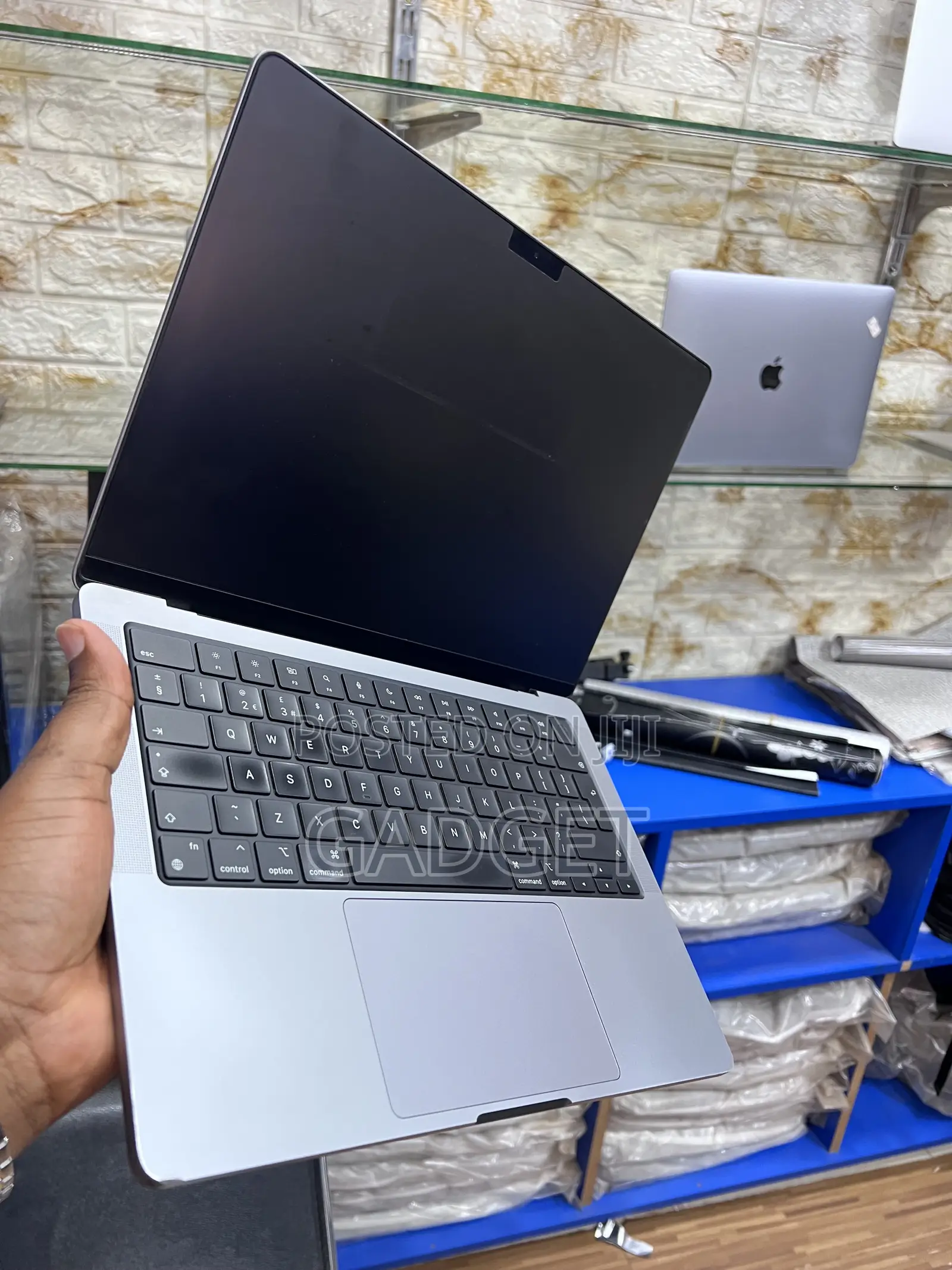 Laptop Apple MacBook Pro 16GB Apple M1 SSD 512GB