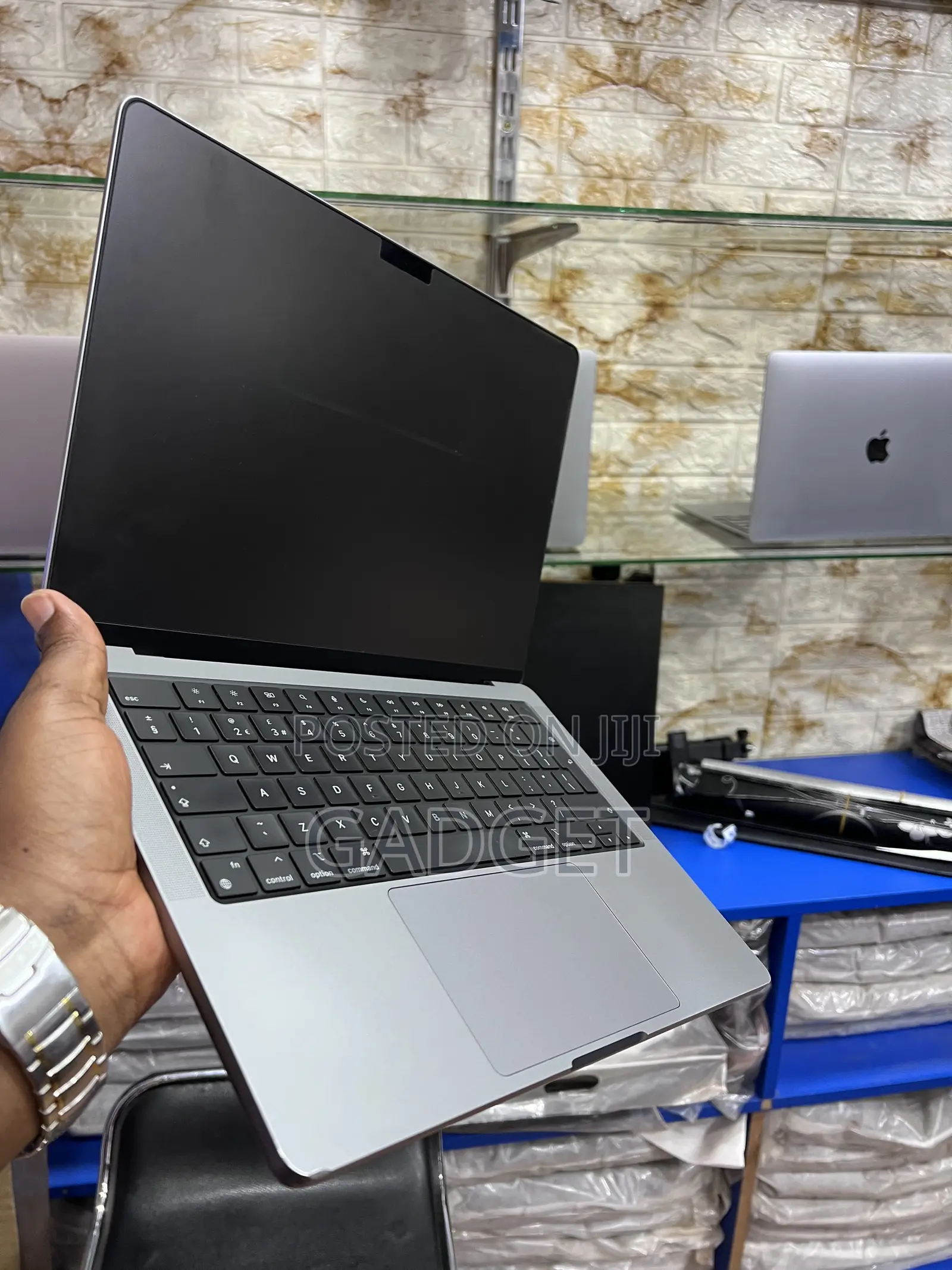 Laptop Apple MacBook Pro 16GB Apple M1 SSD 512GB